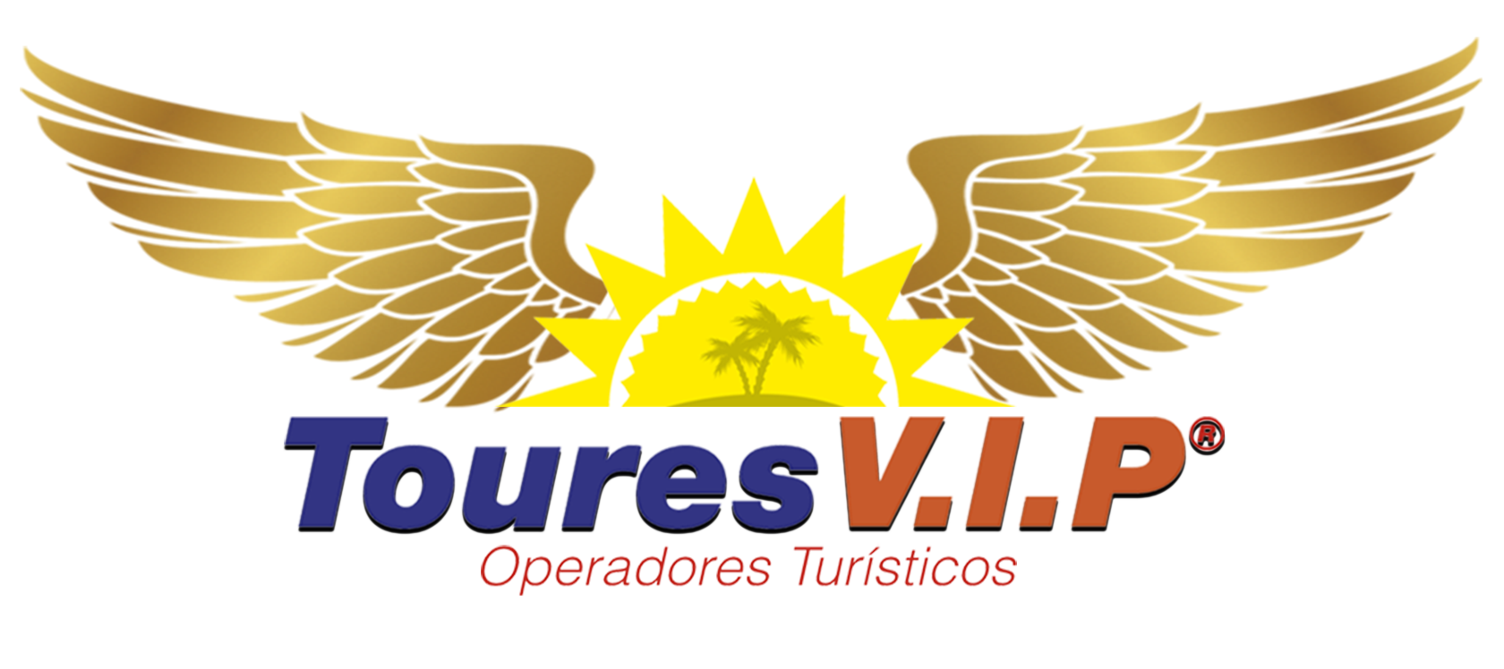 Logo Tures VIP Agencia de viajes en Ibague tolima colombia